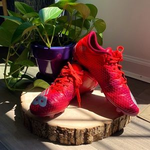 New Balance Furon Soccer Cleats